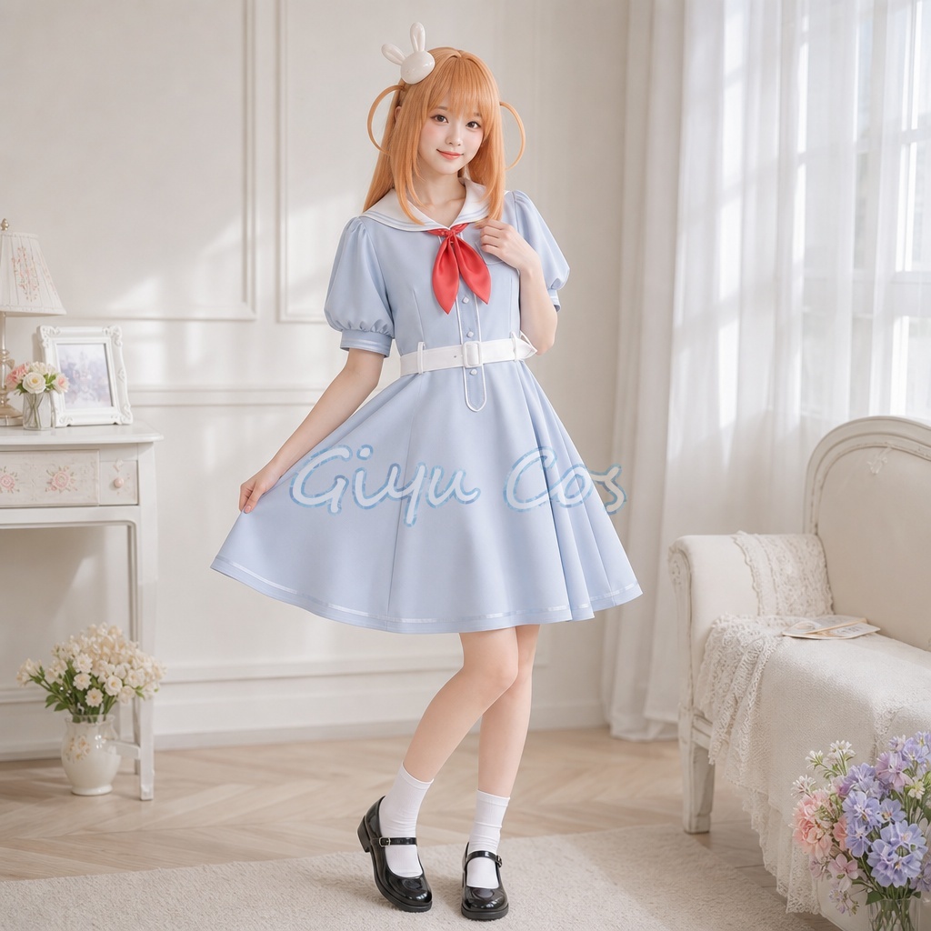 Anime Cosplay Ladies - Disfraz de Cosplay de LoveLive Hasu