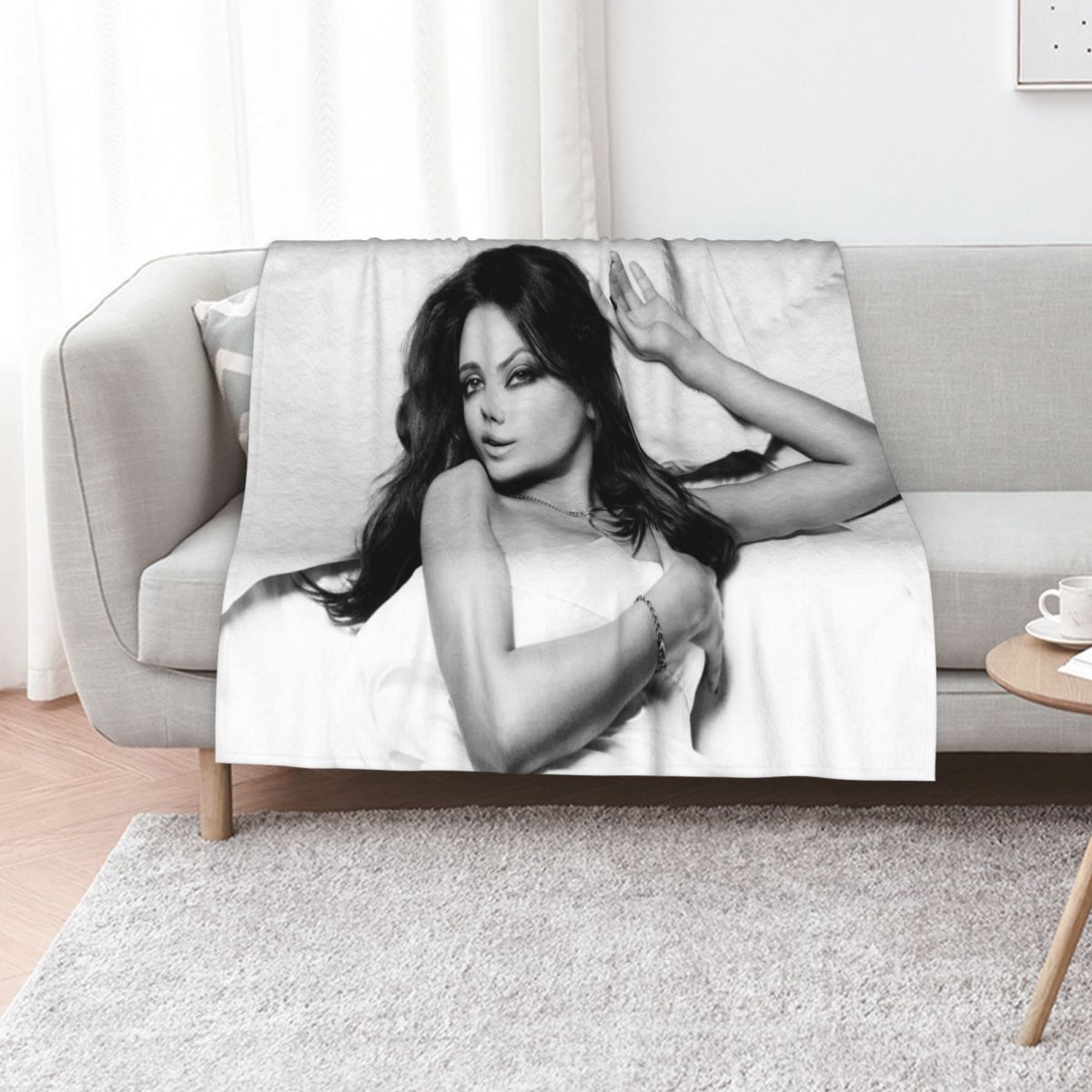 Anime Cosplay Idea - Manta decorativa de la marca Hot