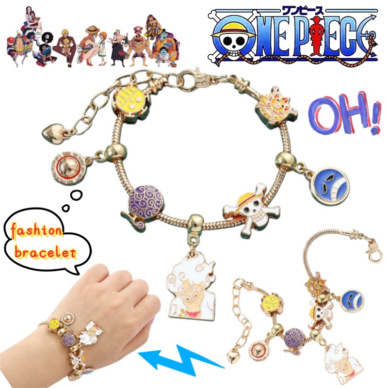 Pulsera creativa personalizada - Anime Cosplay Couple reseña y precio