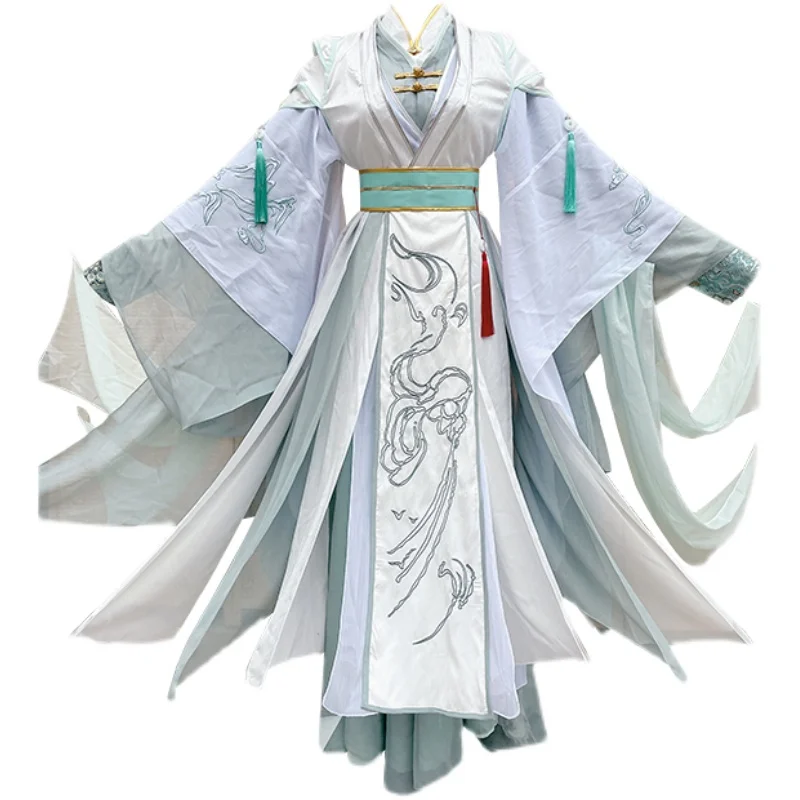 Disfraz de Shi Qingxuan, disfr - Anime Cosplay Ladies reseña y precio