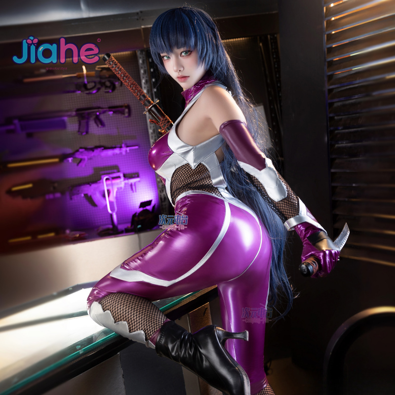 ZERO Asagi Igawa disfraz de Co - Anime Cosplay Jumpsuit reseña y precio