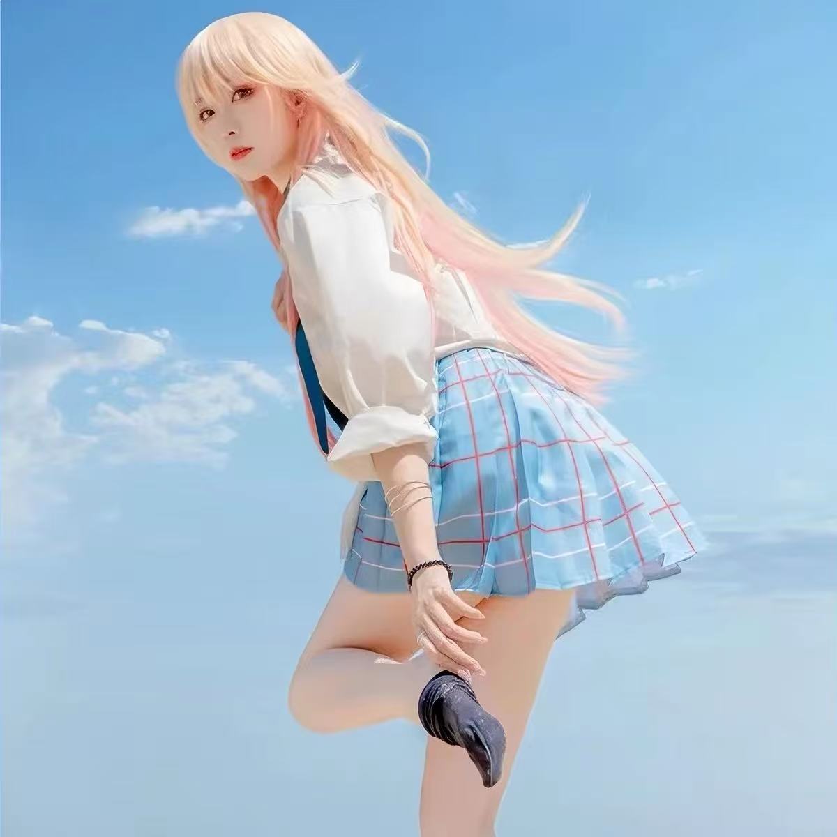 Disfraz de Cosplay de Anime My - Kitagawa Anime Cosplay reseña y precio