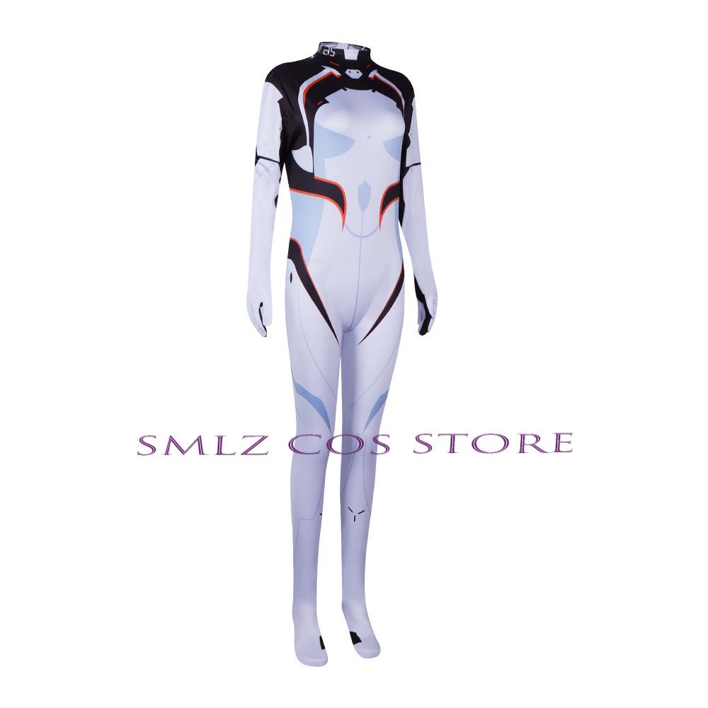 Juego Honkai Star Rail Firefly - Anime Cosplay Jumpsuit reseña y precio