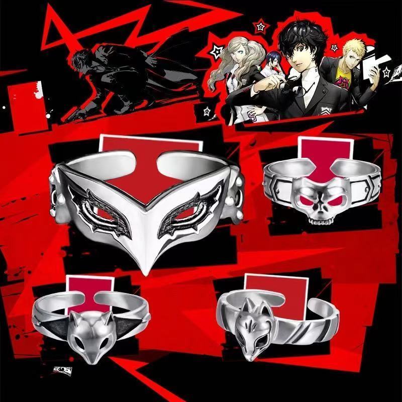 Persona JOKER juego máscara de - Anime Cosplay Couple reseña y precio