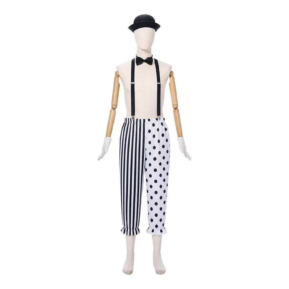 Conjunto de Payasos Mímicos Bl - Anime Cosplay Couple reseña y precio