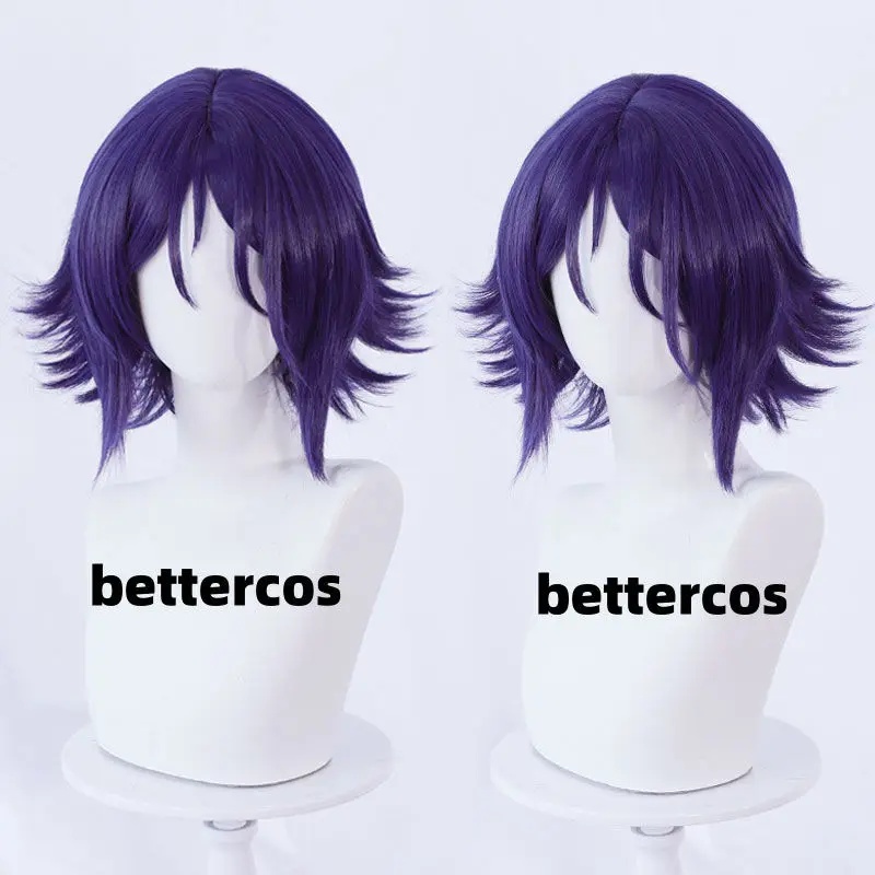 w,3;d'6.c\f/Nuevos estilos de  - Anime Cosplay Blue Hair reseña y precio