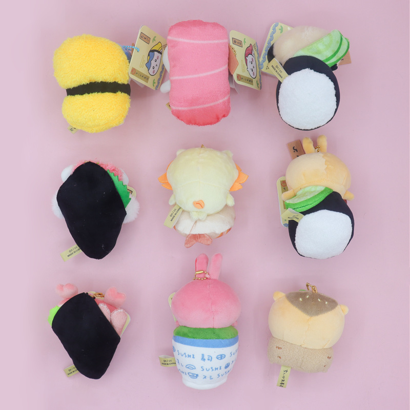 Peluche de 12 cm de la serie C - Anime Cosplay Couple reseña y precio