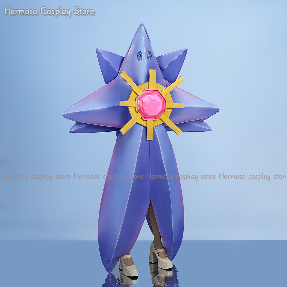 Mega Starmie-Disfraz de estrel - Anime Cosplay Ladies reseña y precio