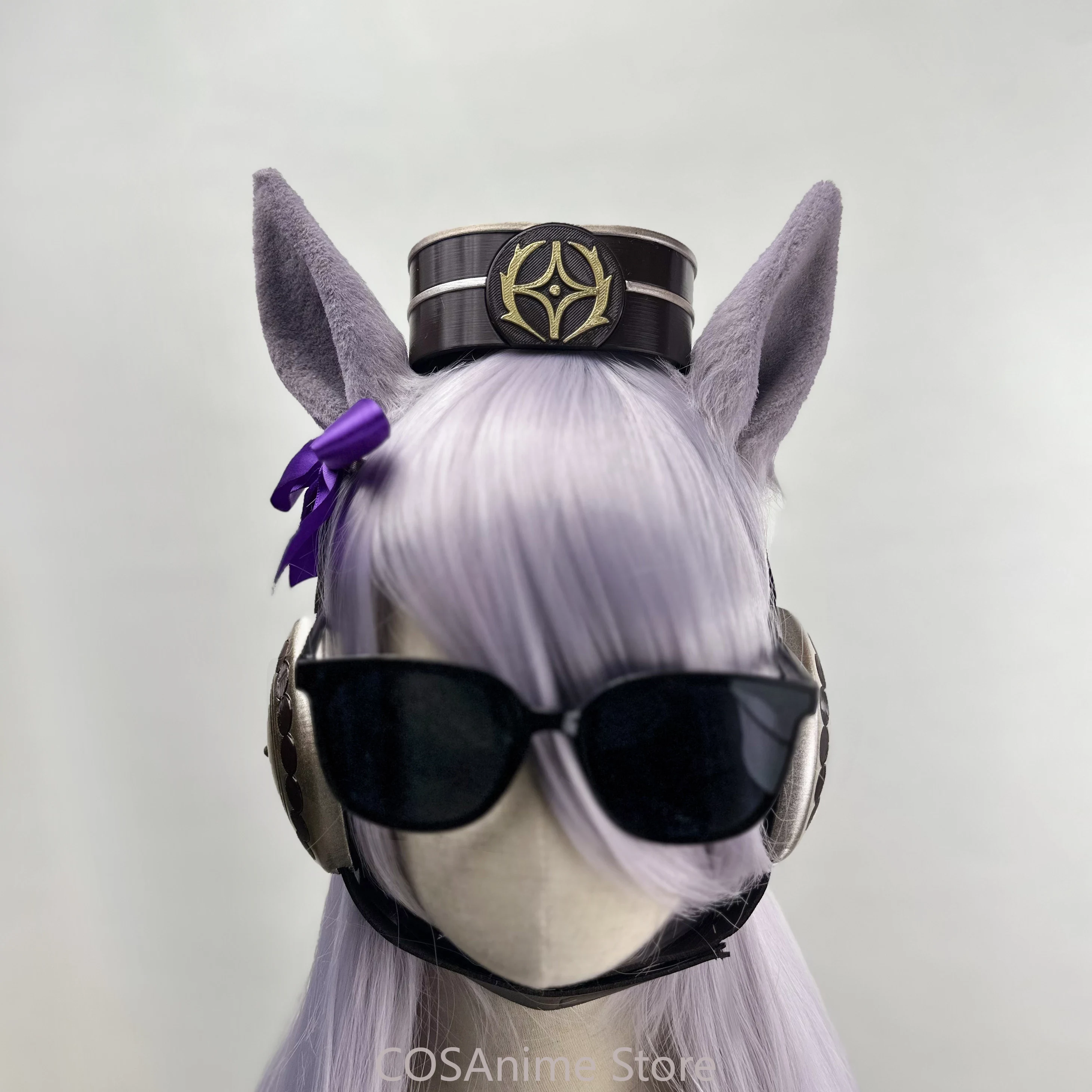 Pretty Derby Gold Ship Orejas  - Anime Cosplay Ladies reseña y precio