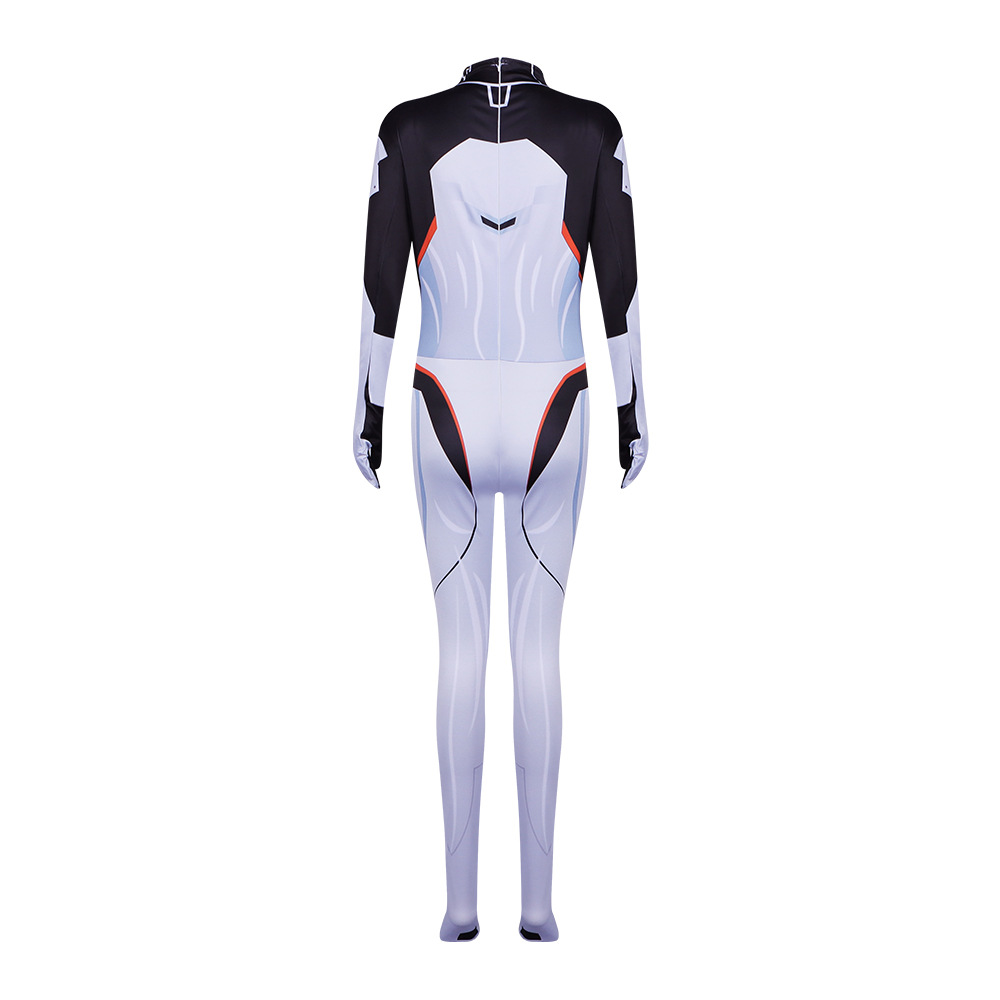 Anime Honkai Star Rail Cosplay - Anime Cosplay Jumpsuit reseña y precio