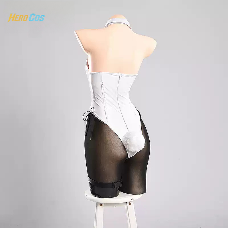 Disfraz de Cosplay de Aynil de - Anime Cosplay Jumpsuit reseña y precio