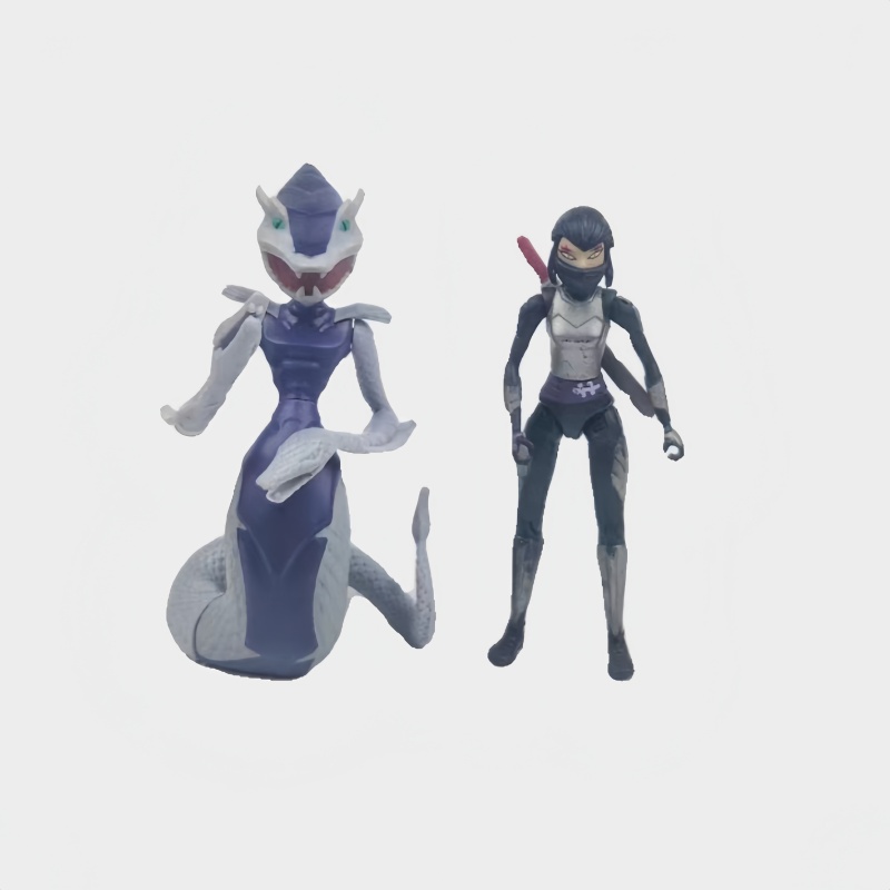 Figuras de acción de tortugas, - Anime Cosplay Idea reseña y precio