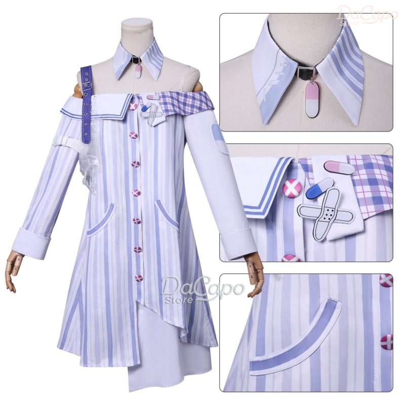 Juego Infinity Nikki Cosplay d - Anime Cosplay Idea reseña y precio