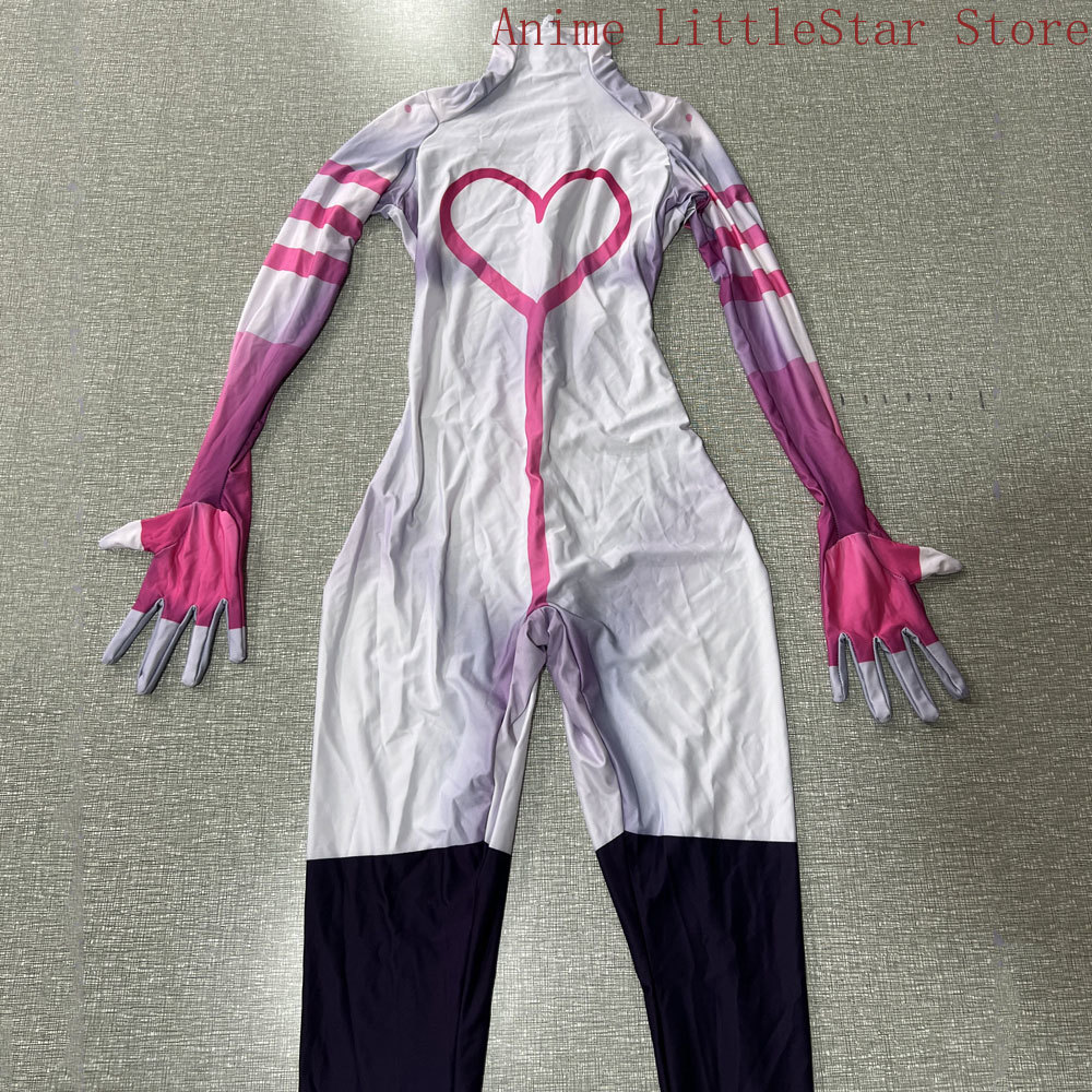 Disfraz de cosplay del persona - Anime Cosplay Jumpsuit reseña y precio