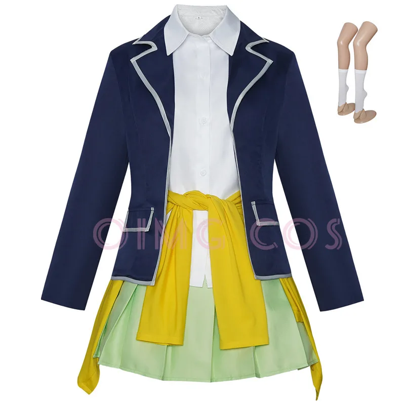 Disfraz de Cosplay de The Quin - Anime Cosplay Ladies reseña y precio
