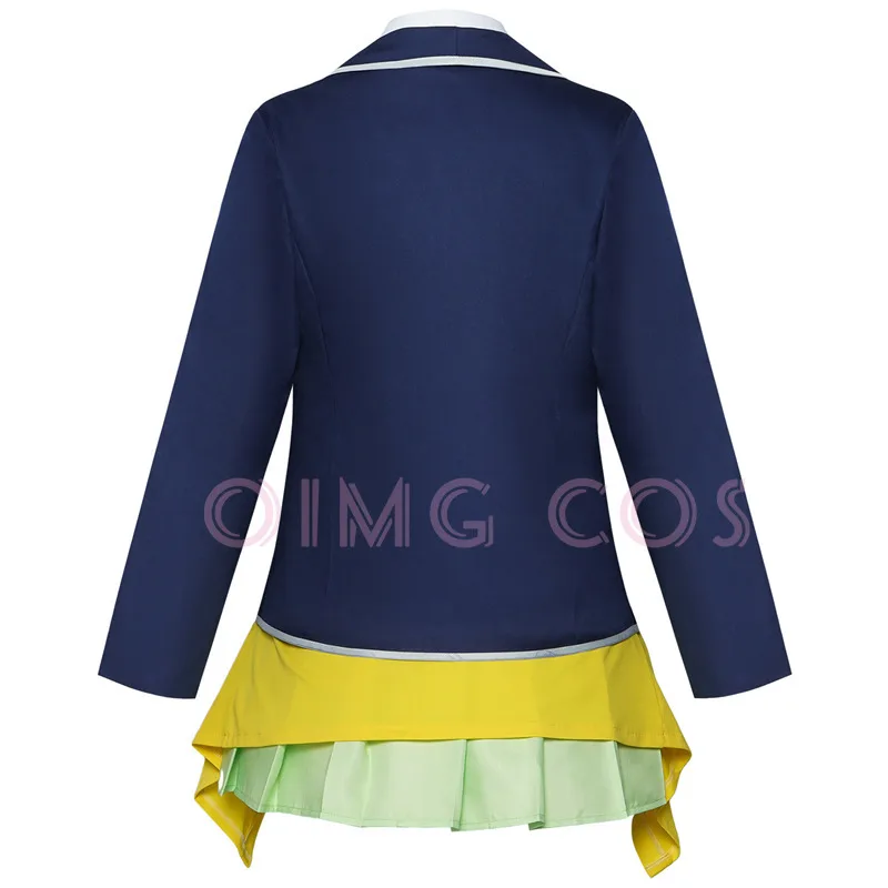 Disfraz de Cosplay de The Quin - Anime Cosplay Ladies reseña y precio