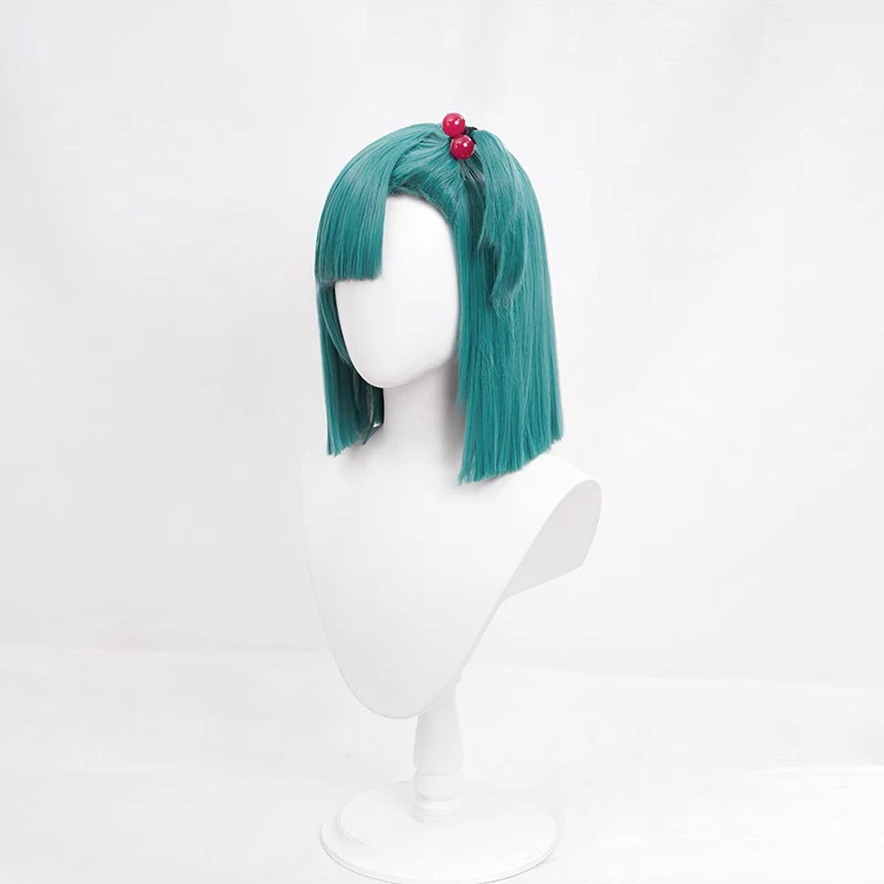 Peluca de Cosplay Bulma para m - Anime Cosplay Blue Hair reseña y precio