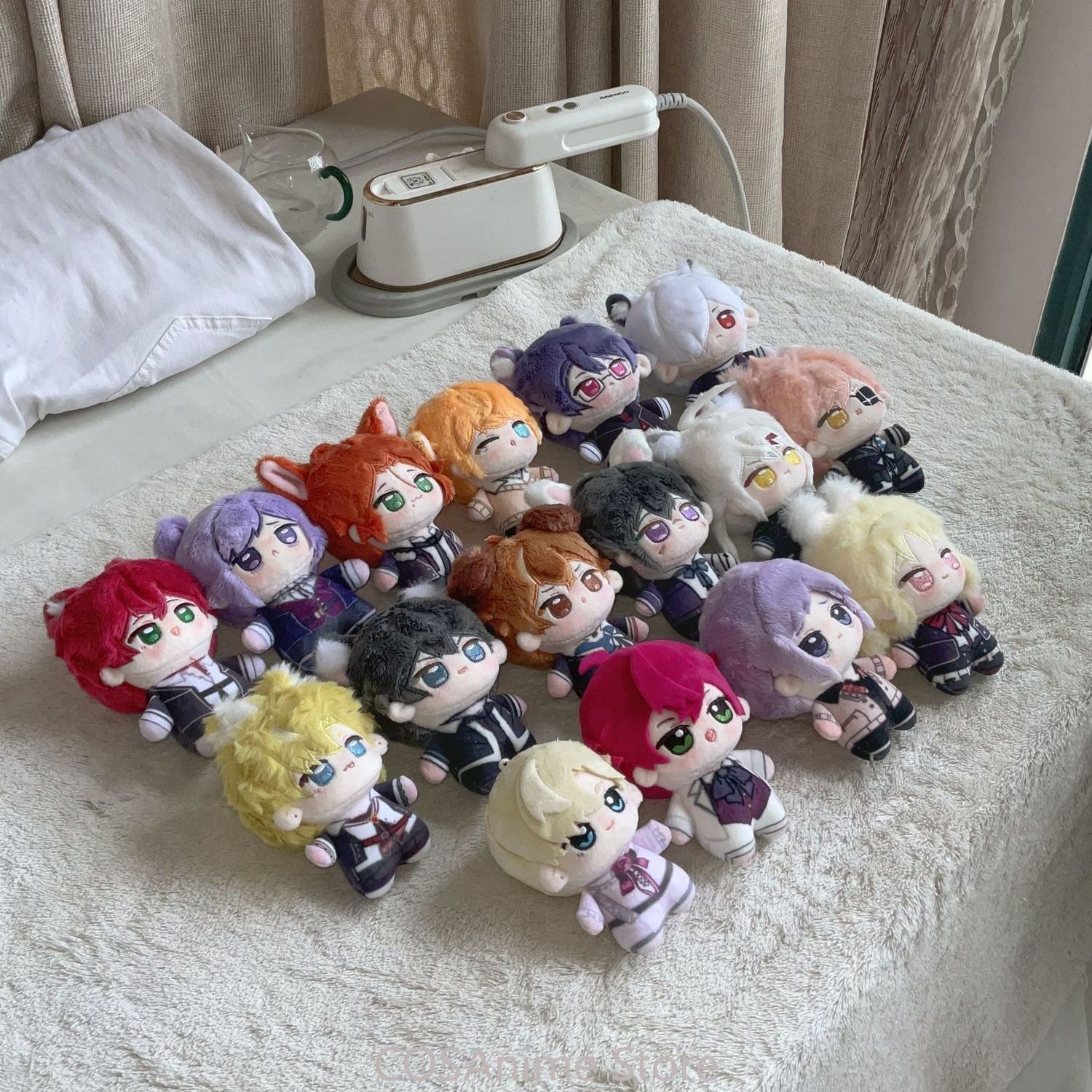 Tsukinami Carla Tsukinami Shin - Anime Cosplay Ladies reseña y precio
