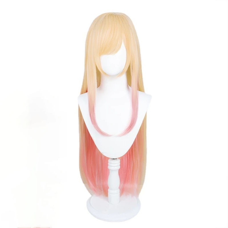 Peluca de Cosplay de Anime Kit - Kitagawa Anime Cosplay reseña y precio