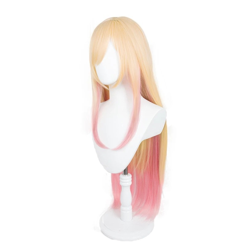 Peluca de Cosplay de Anime Kit - Kitagawa Anime Cosplay reseña y precio