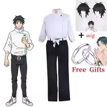 Conjunto de cosplay de anime,  - Anime Cosplay Couple reseña y precio