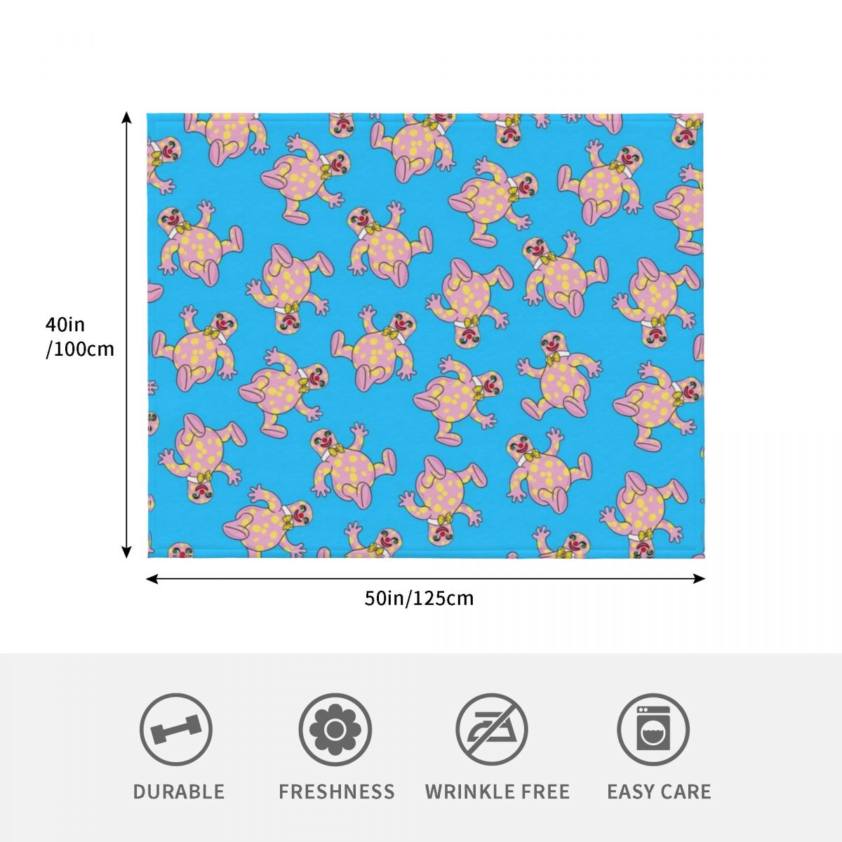 Manta decorativa con diseño de - Anime Cosplay Idea reseña y precio
